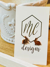 Simply Bunny Studs