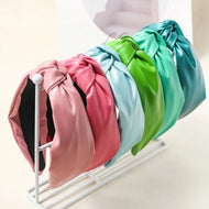 Colorful Leather Headbands