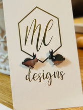 Simply Bunny Studs