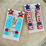Freedom Earrings