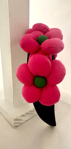 Flower Headband
