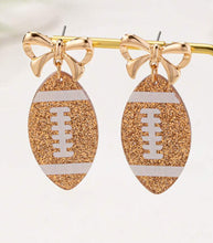 Bows Sports Earrings