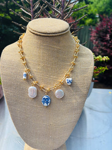 Charm Necklaces