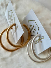 Ultra Lightweight Hoops