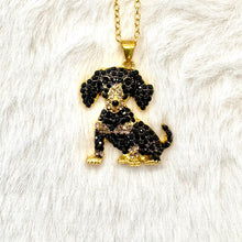 Dachshund Weenie Dog Necklace Collection