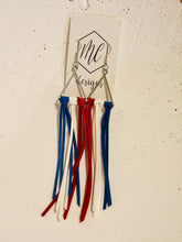 Triangle Tassel Earrings USA