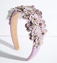 Flower Decor Headband
