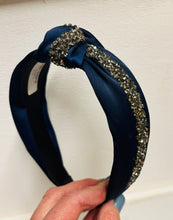 Crystallized Rhinestone Knot Headband