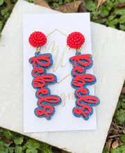 Ole Miss Rebels - Hotty Toddy