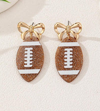 Bows Sports Earrings