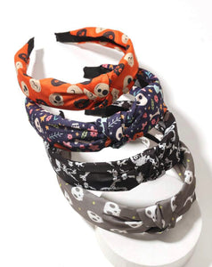 Halloween Skull Headbands