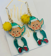 Fun Elf Earrings