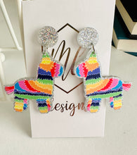 Cinco De Mayo Fiesta Earrings