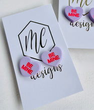 Love Stud Earrings Valentine’s Day