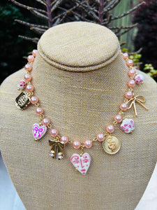 Charm Necklaces