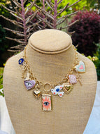 Charm Necklaces