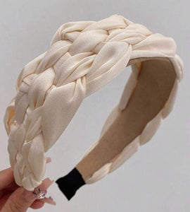 Lattice Braided Headbands
