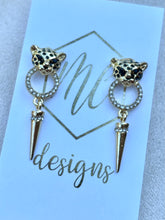 Leopard Necklaces