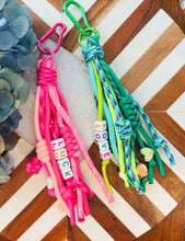 Tassel Bag Charms
