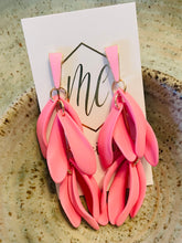 New Tulip Petal Earrings