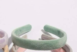 Fuzzy Thin Headband