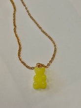 Gummy Bear Necklace