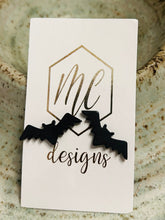 Assorted Sized Bat Studs