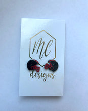 Helmet Stud Earrings