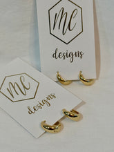 Everyday Gold Huggie Hoops