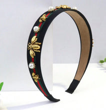 Luxury Bee Headbands