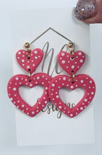 Fun Valentine Earrings