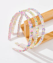 Thin Sprinkle Headbands