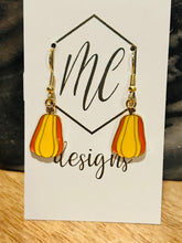Enamel Thanksgiving Earrings