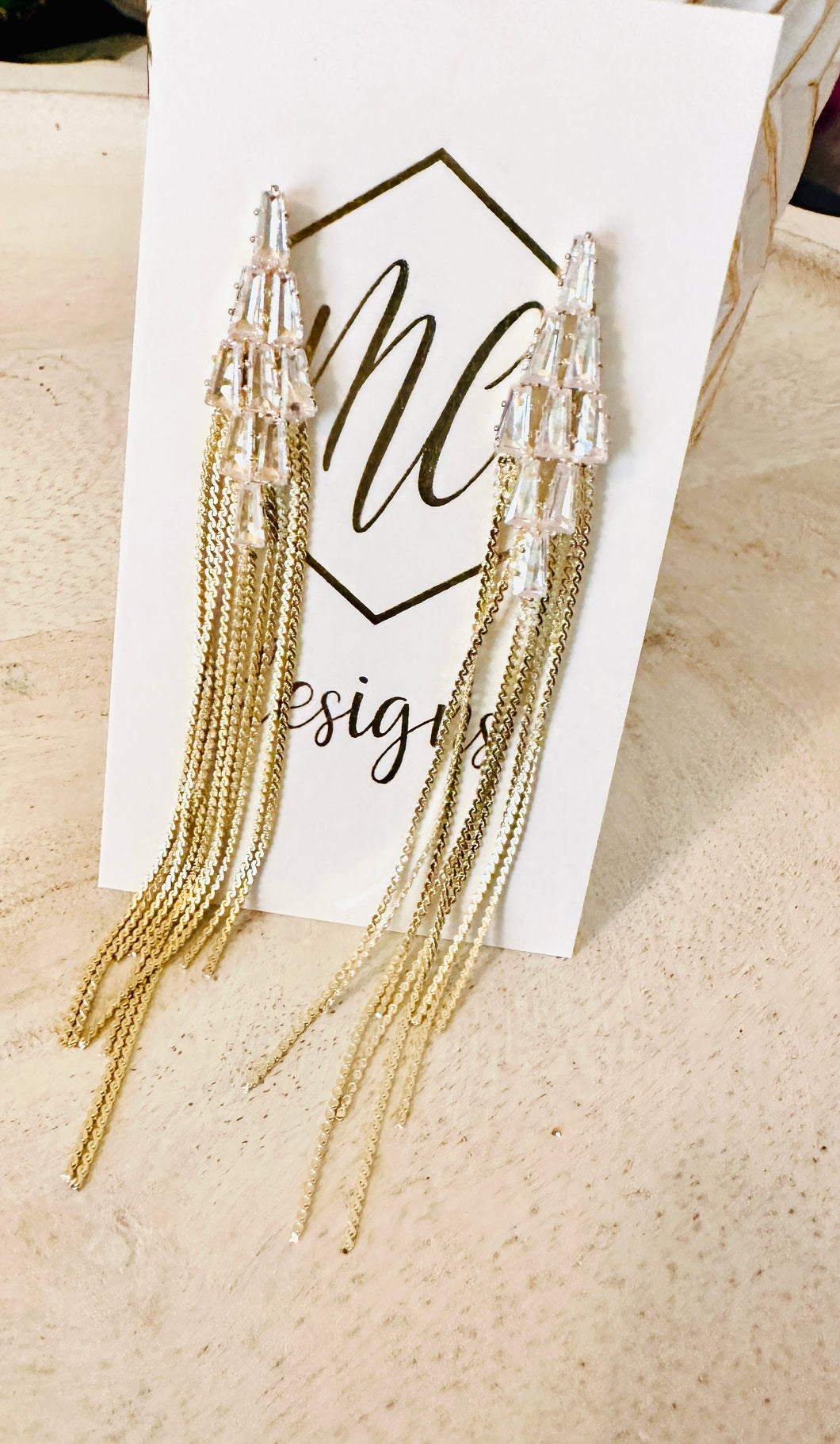 Elegant Drop Earrings