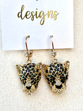 Leopard Necklaces