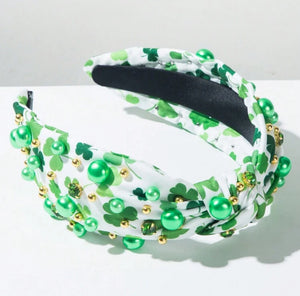 St Paddy’s Day Headband