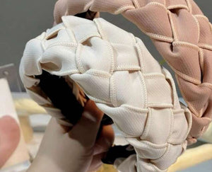 Lattice Braided Headbands