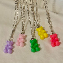 Gummy Bear Necklace