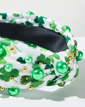 St Paddy’s Day Headband