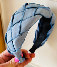 Lattice Braided Headbands