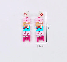 Nurse Earring