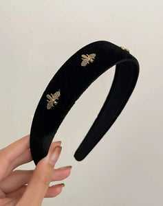Luxury Bee Headbands