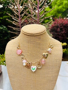 Charm Necklaces