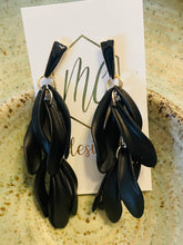 New Tulip Petal Earrings