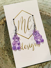Gummy Bear Dangle Earrings