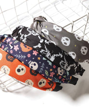 Halloween Skull Headbands