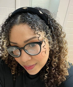 Luxury Bee Headbands