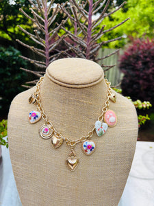 Charm Necklaces