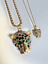 Leopard Necklaces