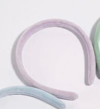 Fuzzy Thin Headband